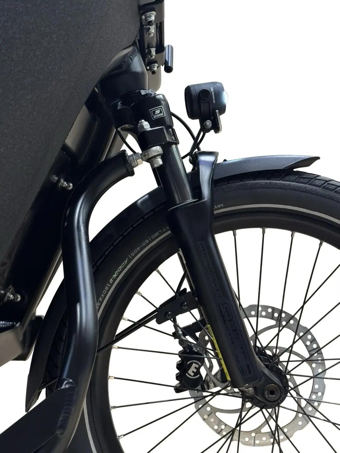Segunda vida - Bicicletas eléctricas Cube Cargo Dual Hybrid 1000 - Como novo 3/15