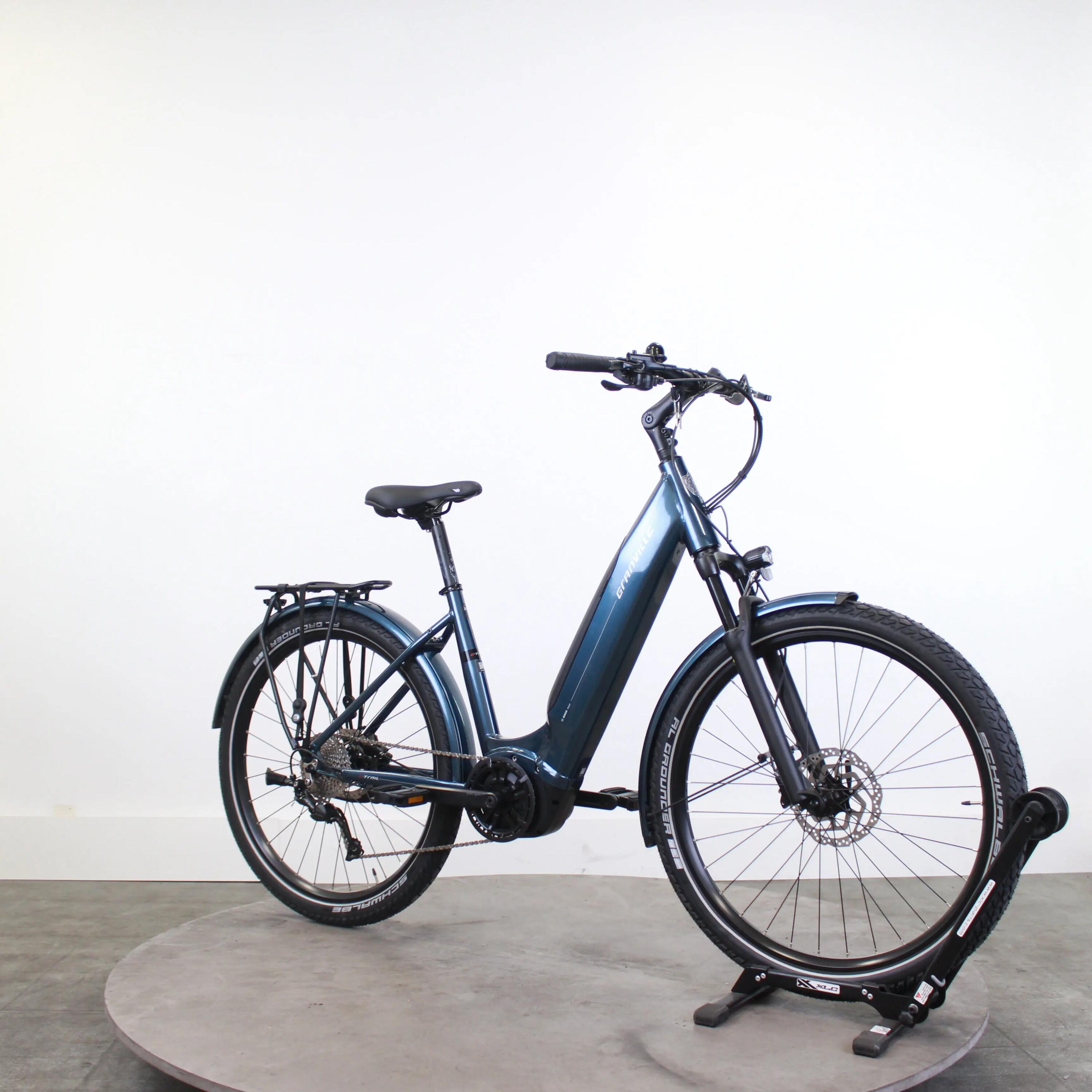 Reconditionné - VTC électrique E-Trail Active+ - Bon état 3/6