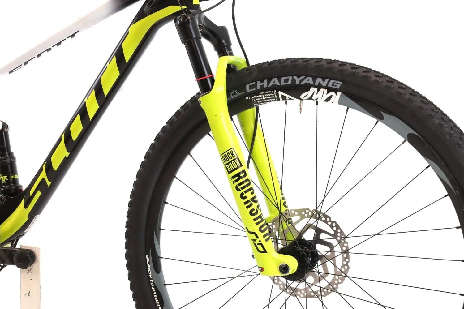 MTB ricondizionata ·  Spark RC 900 World Cup XX1 · Buone condizioni 5/8