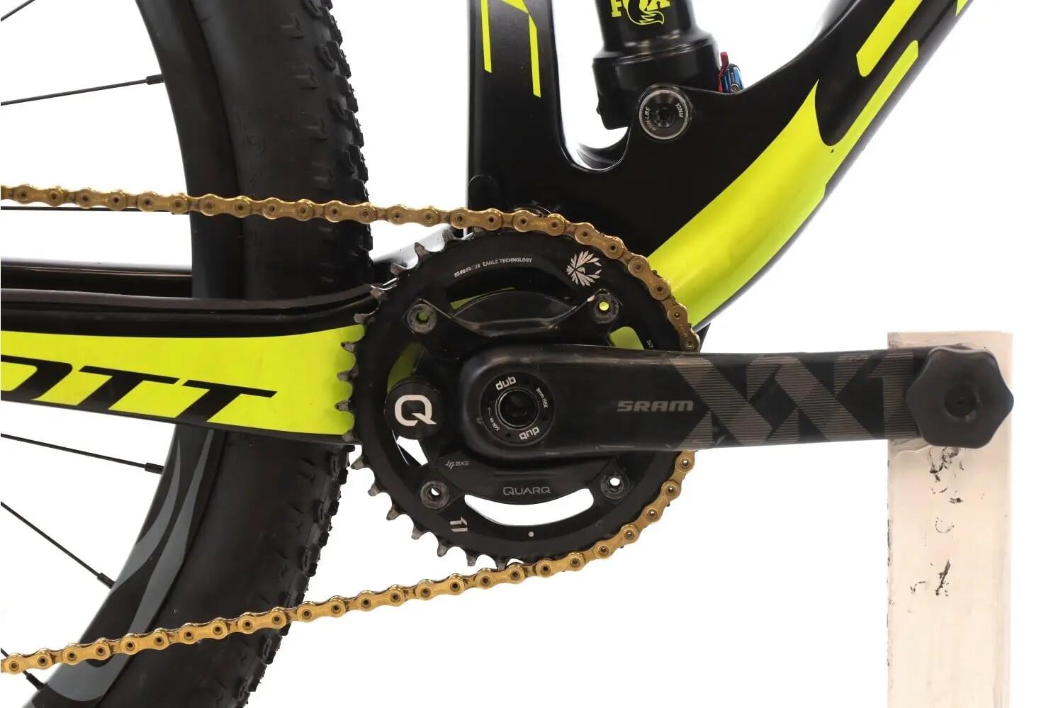 MTB ricondizionata ·  Spark RC 900 World Cup XX1 · Buone condizioni 4/8