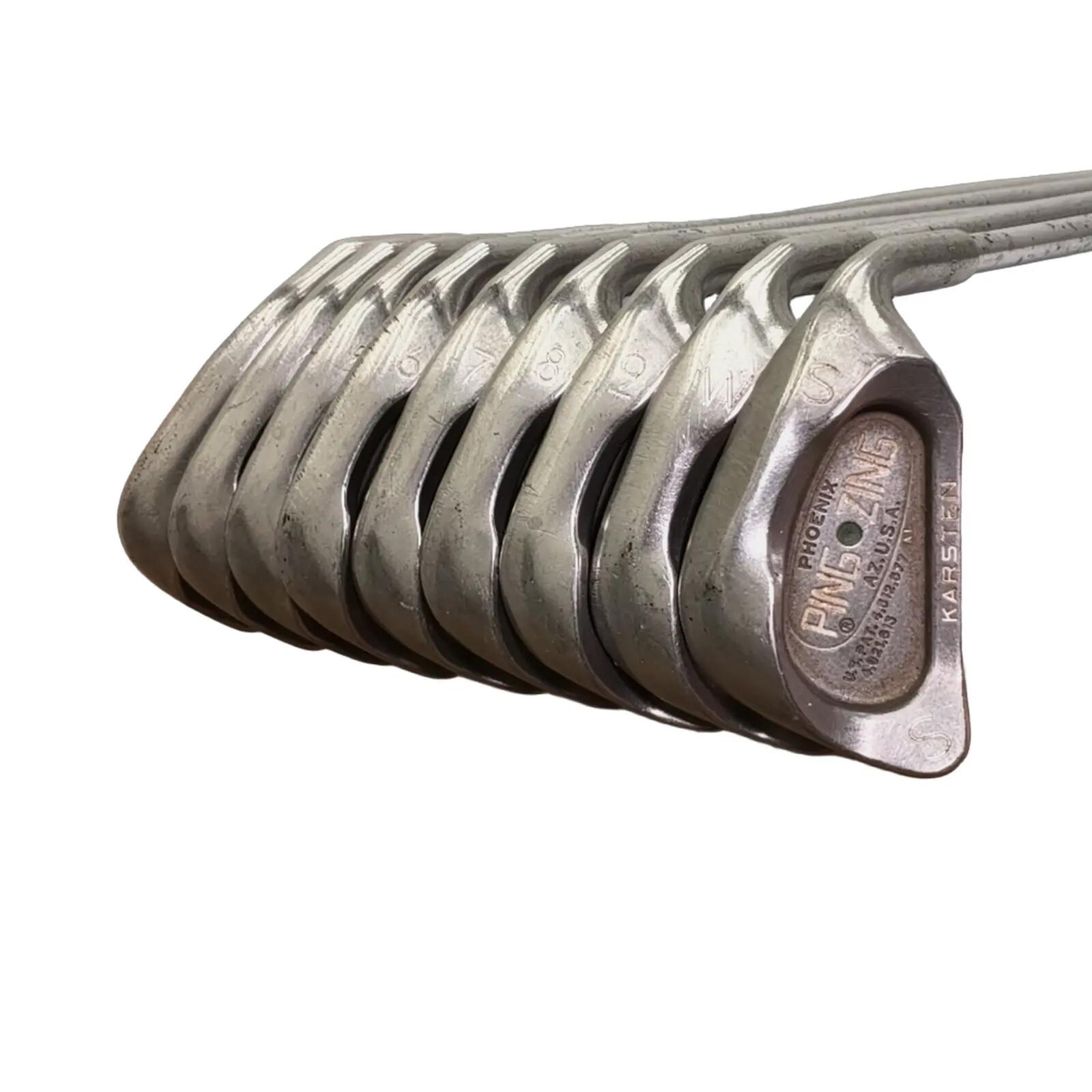 PING Zing Série de fers / 3-PW+SW / Flex Regular / Acier 3/7