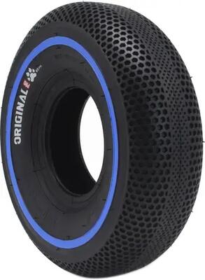 Wildcat P04 65 PSI Mini Copertone BMX - Blue/Black Wall