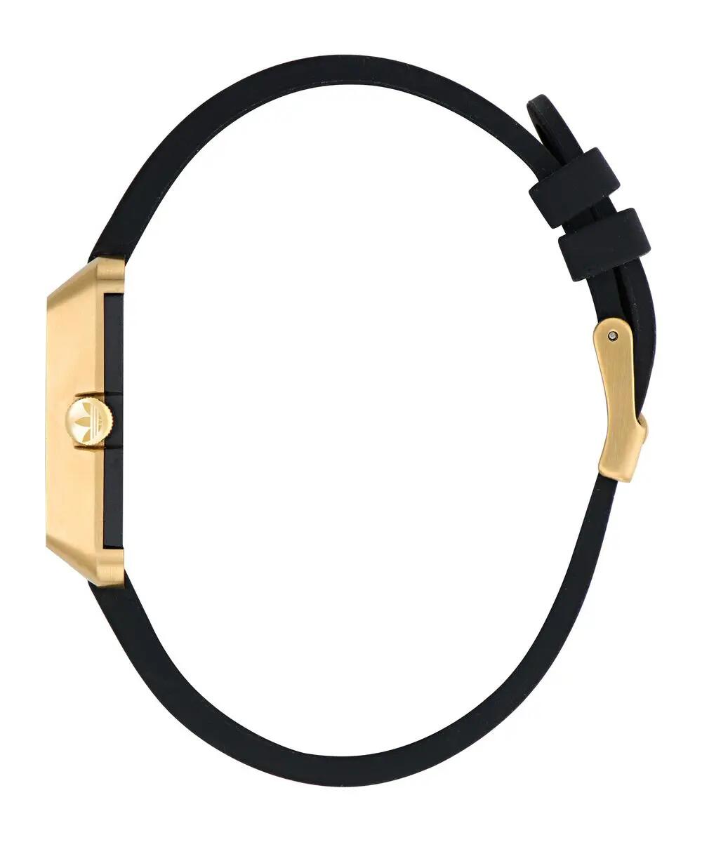 Adidas Originals Analogique Montre Noir/Doré AOSY26503 3/6