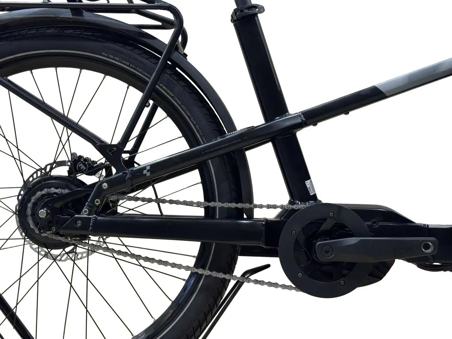 Segunda vida - Bicicletas eléctricas Cube Cargo Dual Hybrid 1000 - Como novo 15/15