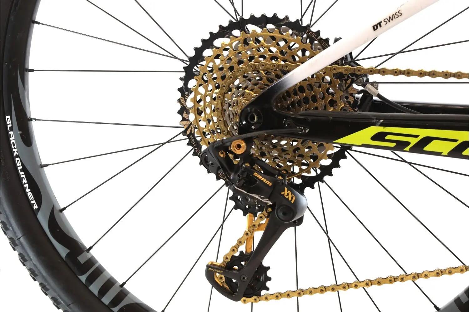 MTB ricondizionata ·  Spark RC 900 World Cup XX1 · Buone condizioni 3/8
