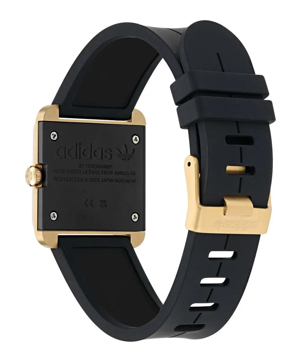 Adidas Originals Analogique Montre Noir/Doré AOSY26503 2/6