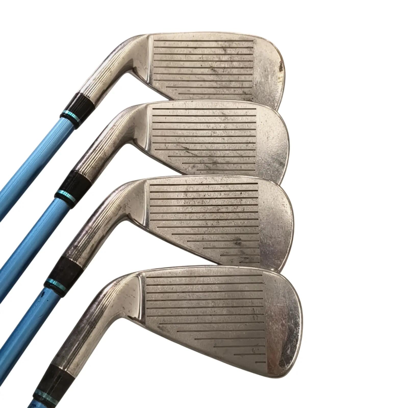 Wilson Staff Di11 Série de fers / 5-PW+SW / Flex Ladies / Graphite 7/7