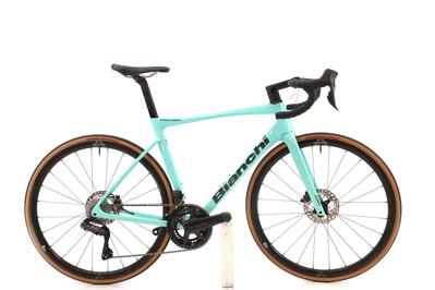 Bici strada ricondizionata · Specialissima Comp Di2 12V · Ottimo stato