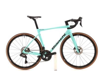 Refurbished Rennrad · Specialissima Comp Di2 12V · Sehr guter Zustand