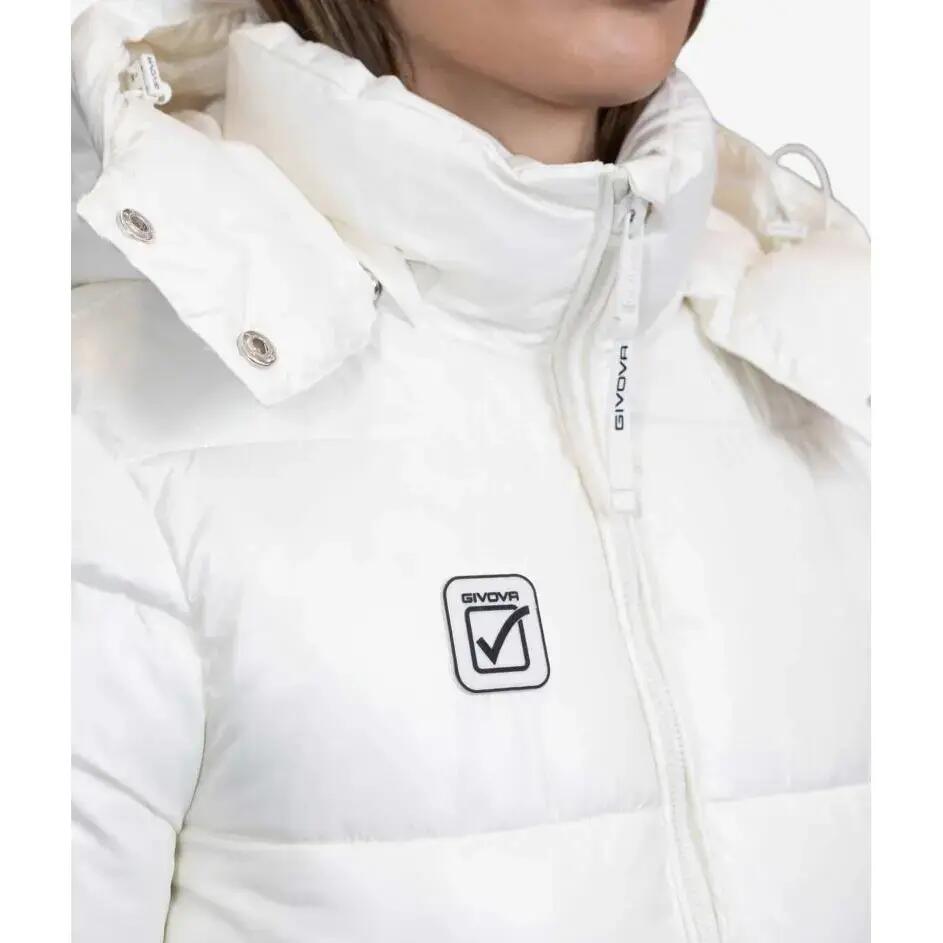 Doudoune à capuche femme Givova 4/4