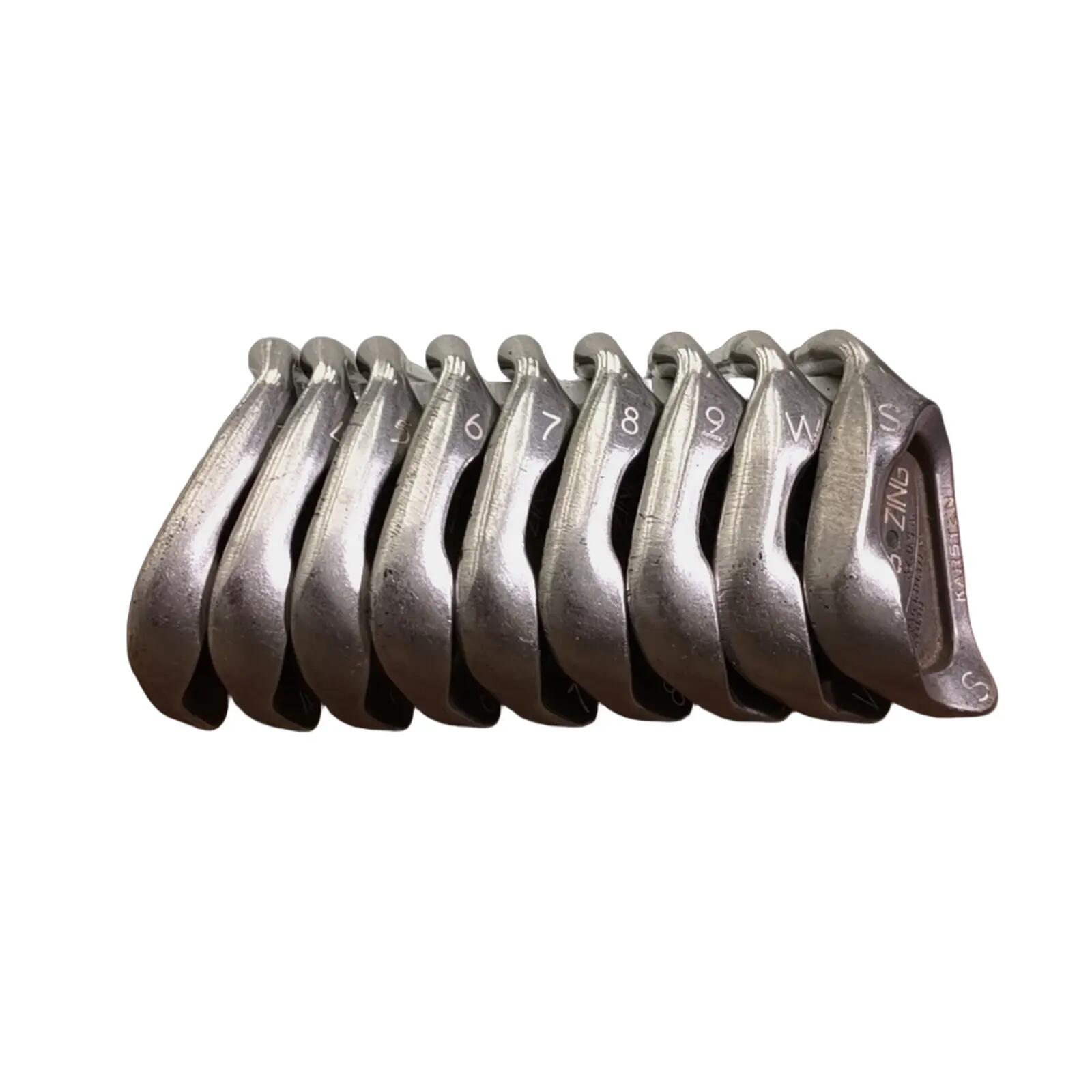 PING Zing Série de fers / 3-PW+SW / Flex Regular / Acier 2/7
