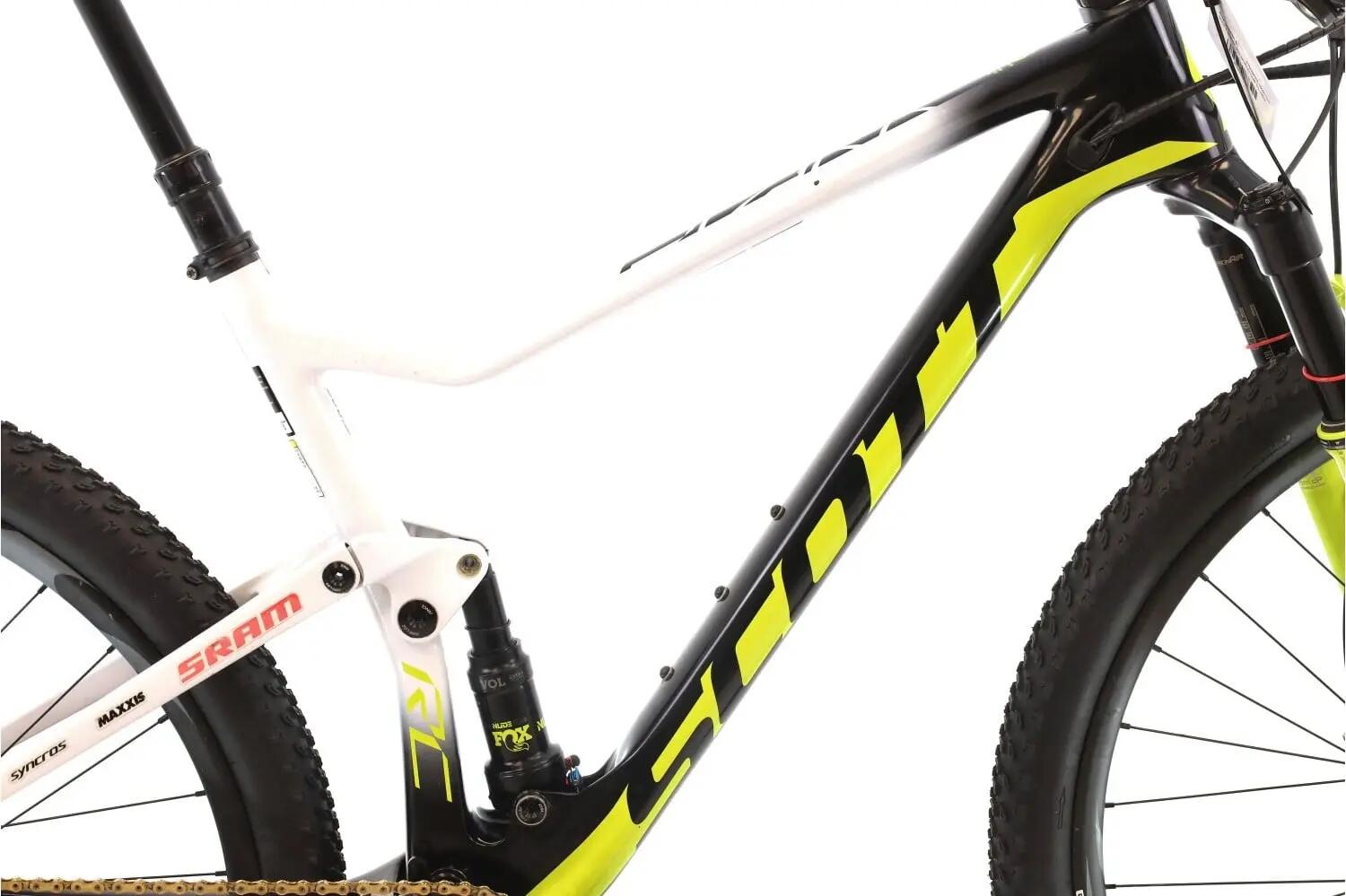 MTB ricondizionata ·  Spark RC 900 World Cup XX1 · Buone condizioni 2/8
