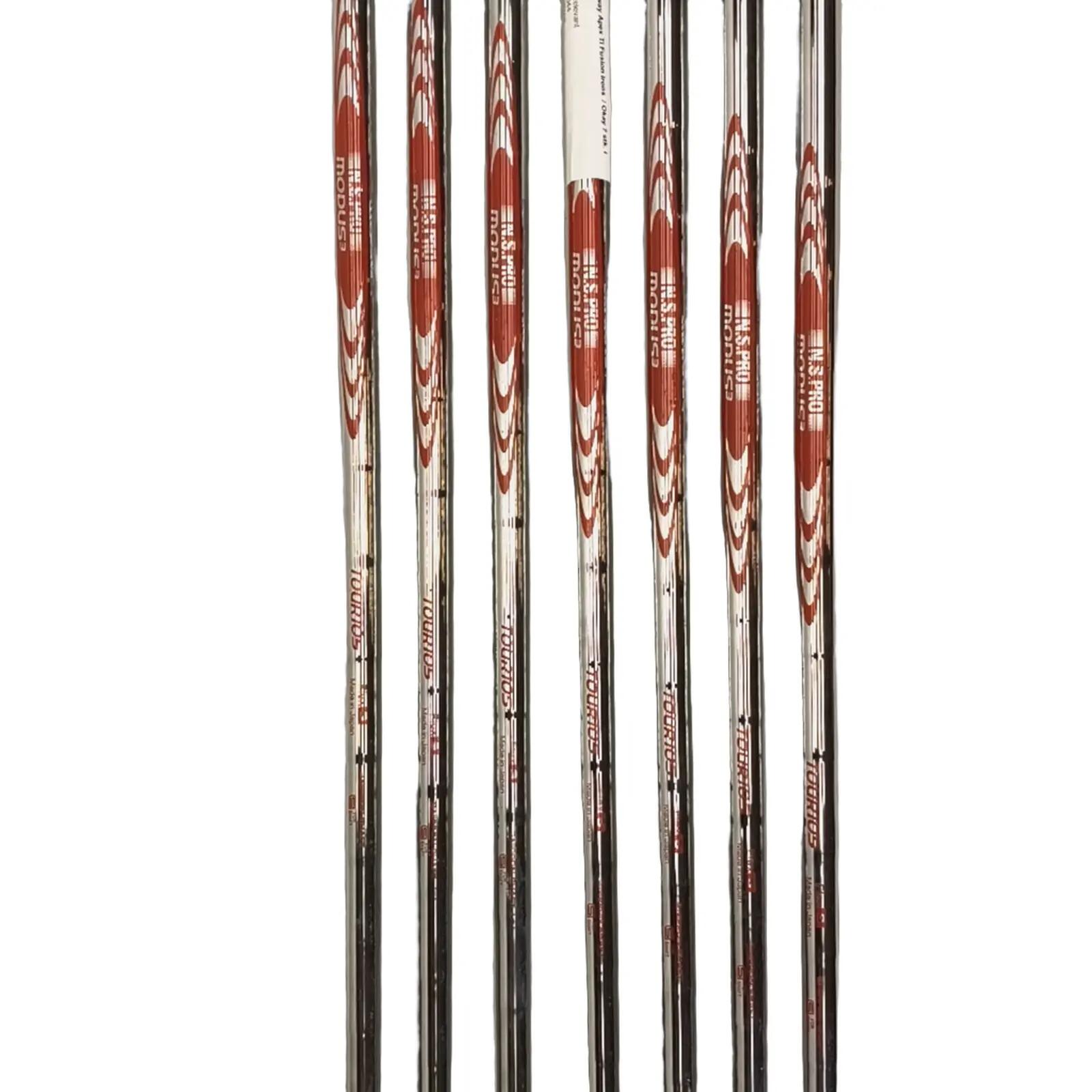 Callaway Apex Ti Fusion  Série de fers / 4-PW / Flex Stiff / Acier 4/7