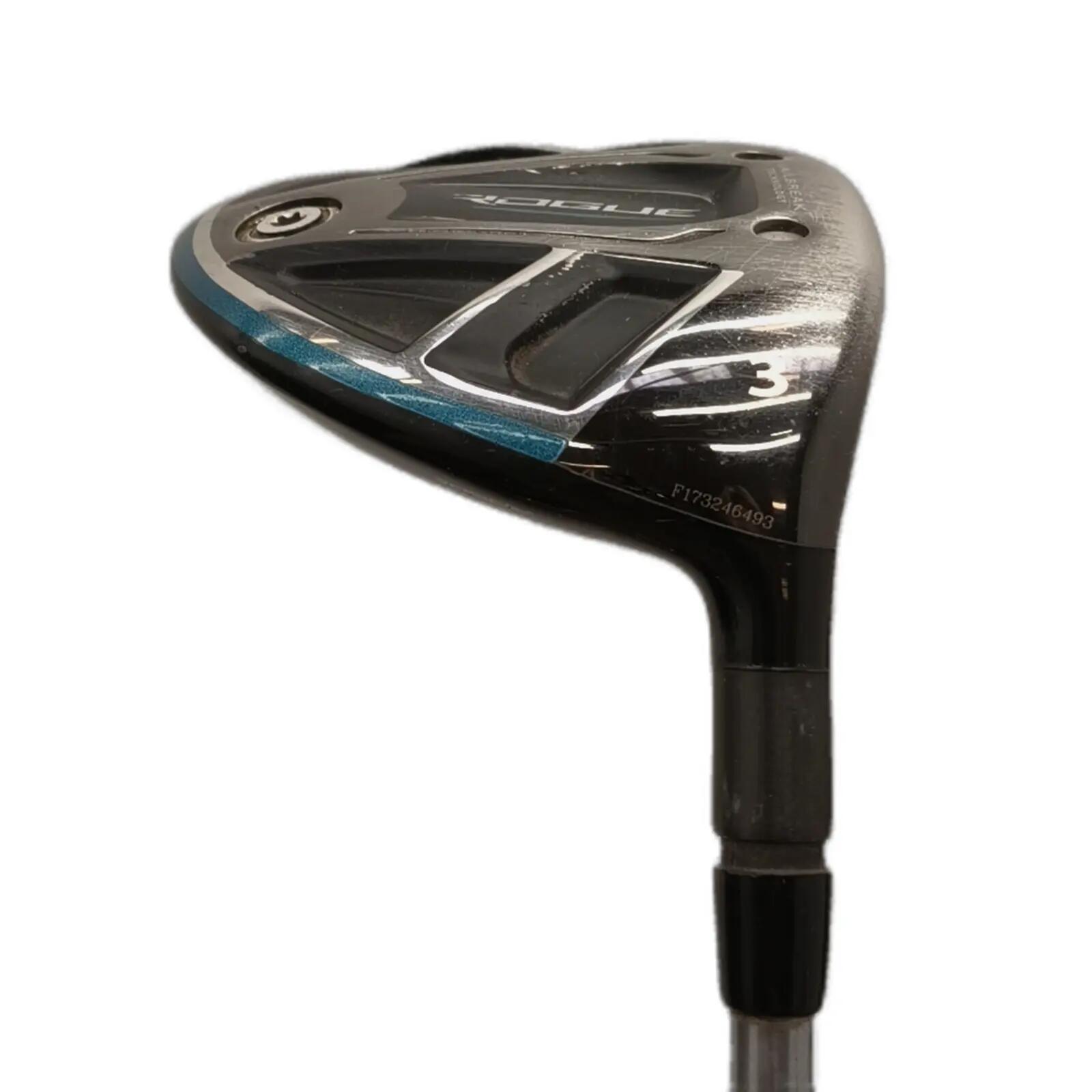 Callaway Rogue Fairway Wood / Flex Regular / #3/15 3/6