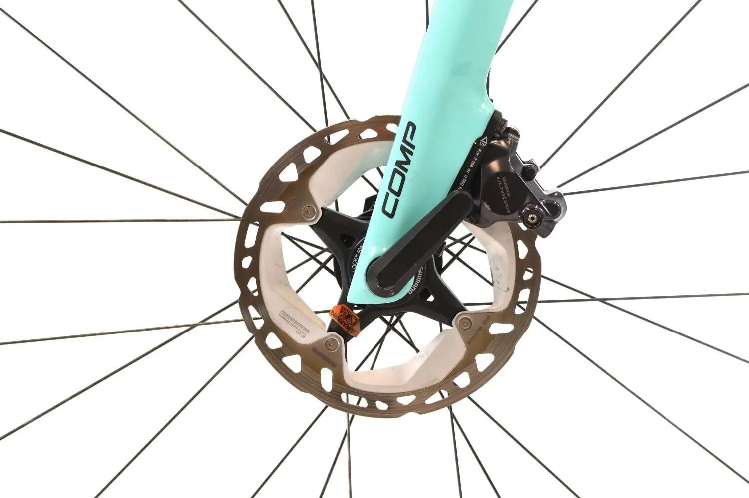 Segunda Vida · Bici estrada ·  Specialissima Comp Di2 12V · Muito bom estado 7/8