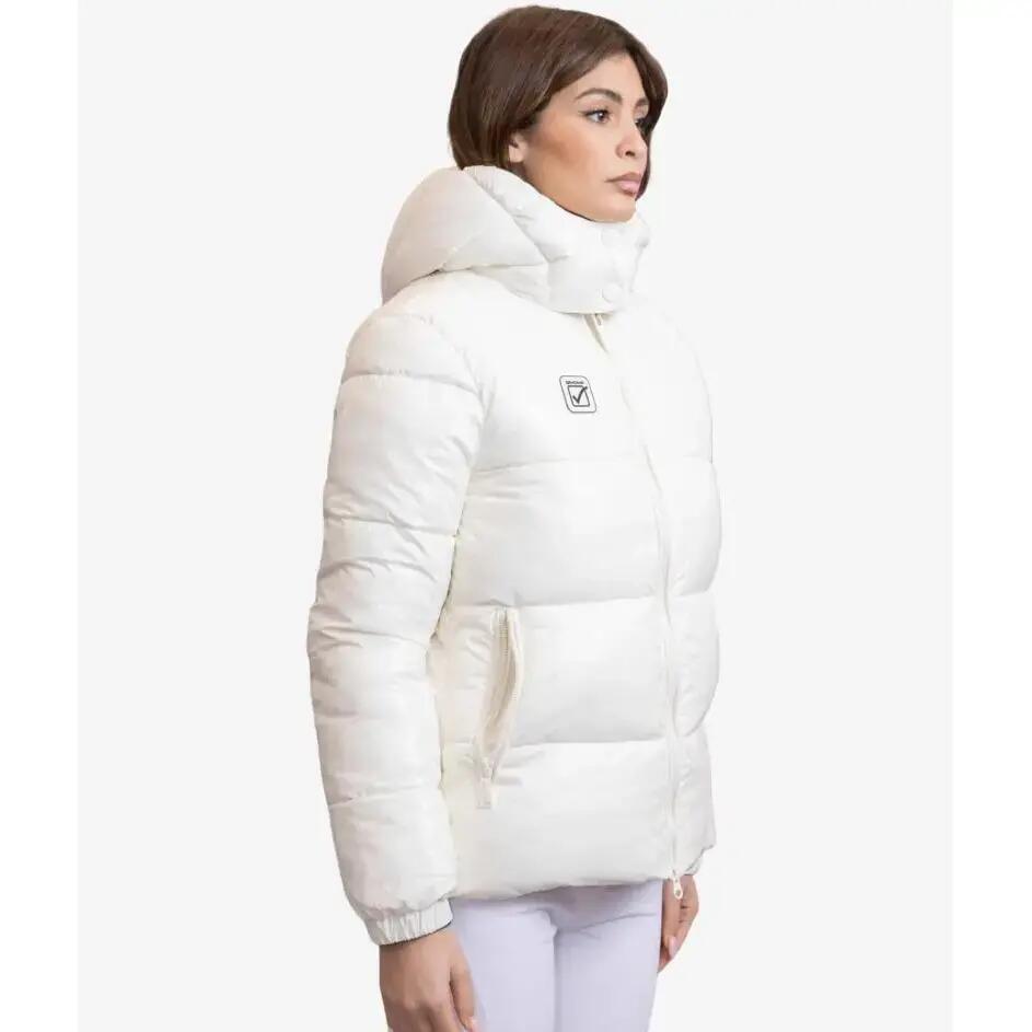 Doudoune à capuche femme Givova 3/4