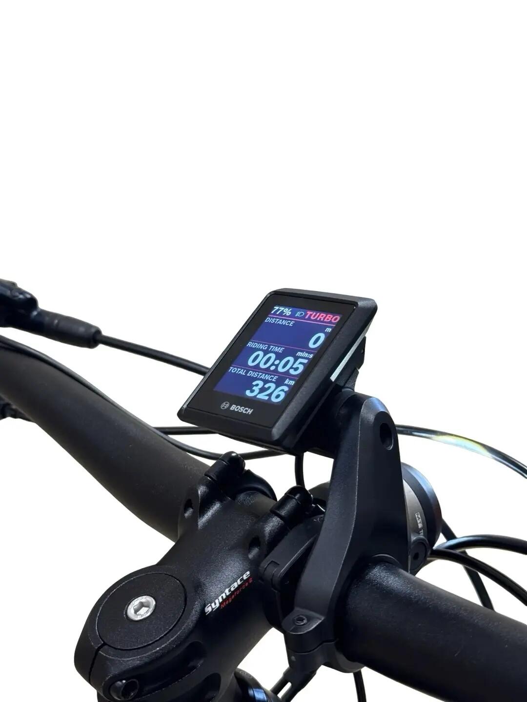 Segunda Vida - Bicicleta E-montaña Ghost E-Riot EN CF Pro XT - Como nuevo 8/15