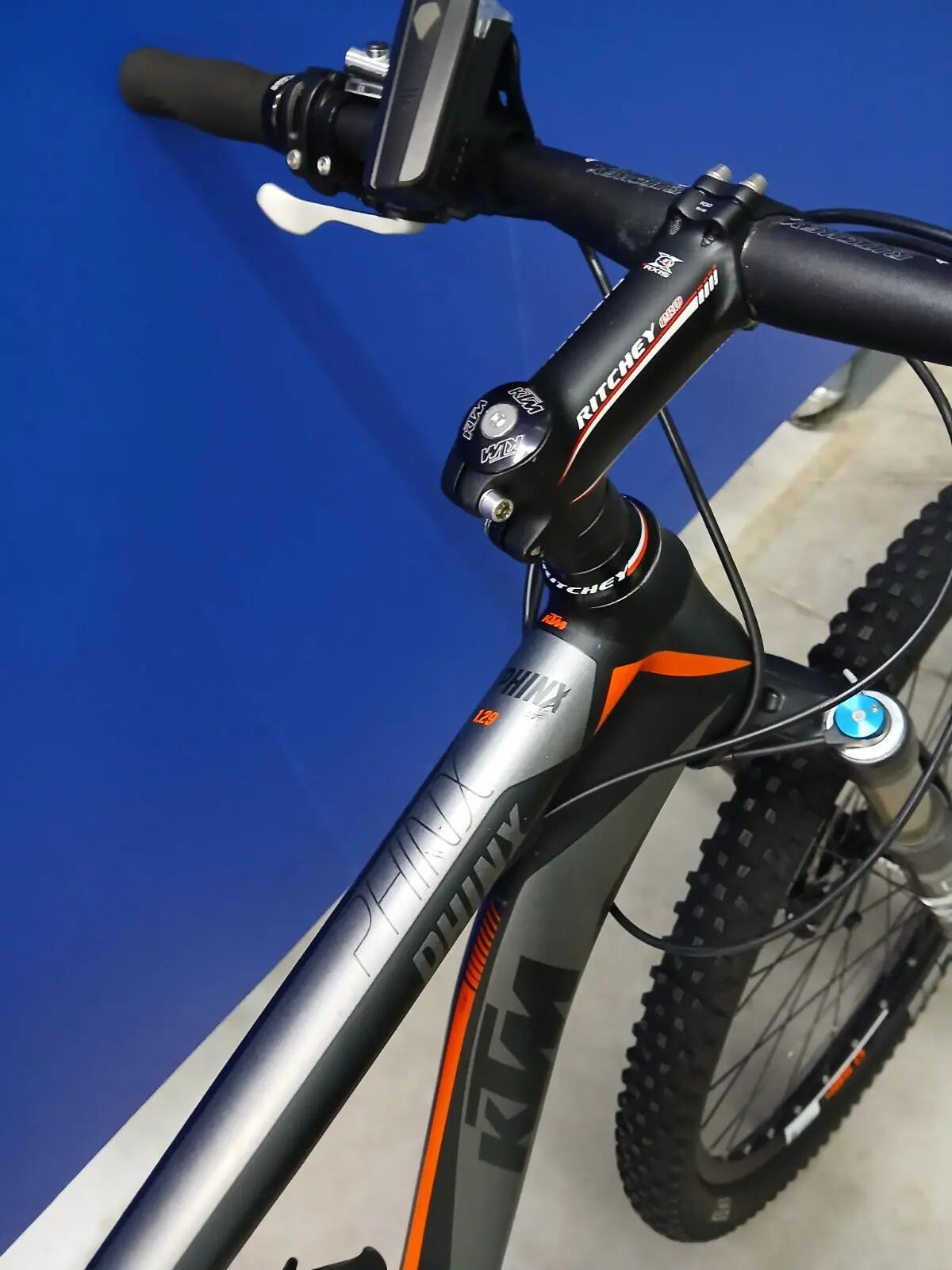 Segunda Vida - KTM phinx 1.29 Tamanho L - Bom 6/6
