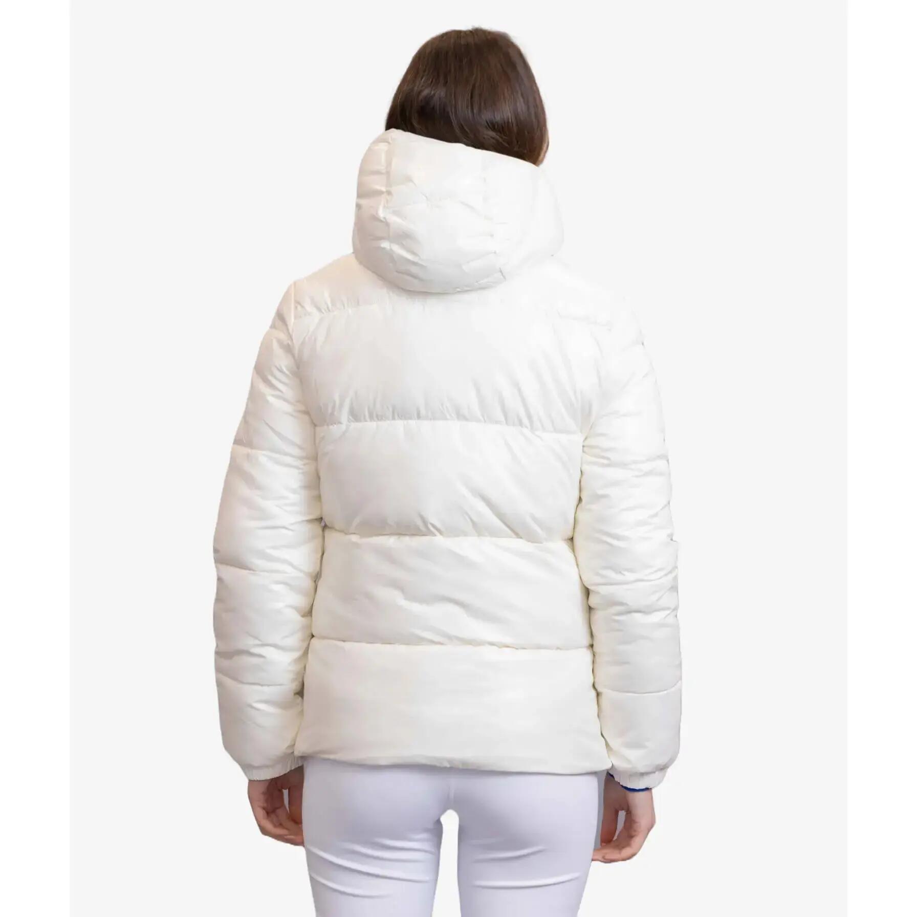 Doudoune à capuche femme Givova 2/4