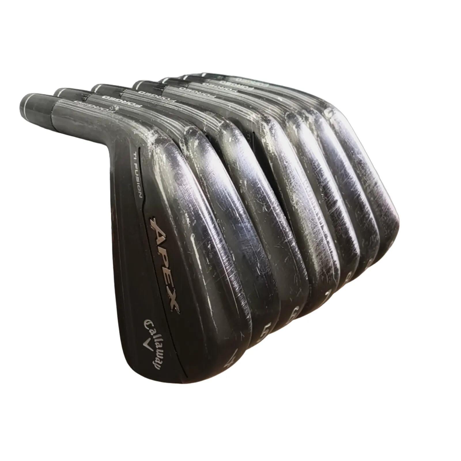 Callaway Apex Ti Fusion  Série de fers / 4-PW / Flex Stiff / Acier 3/7