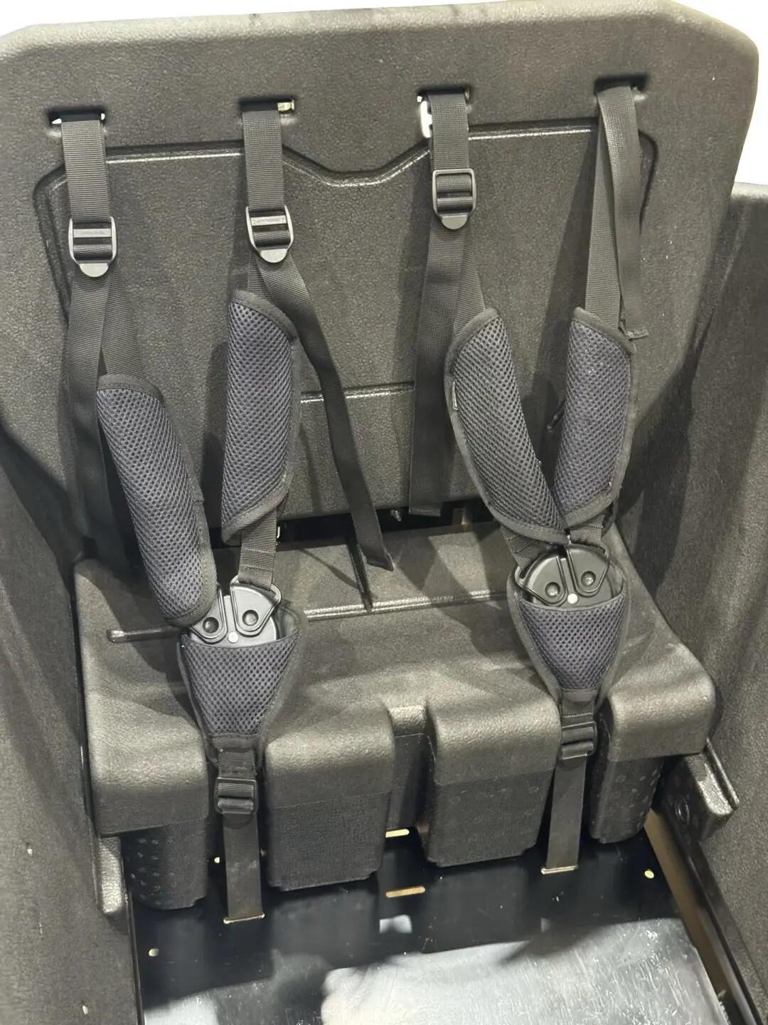 Segunda vida - Bicicletas eléctricas Cube Cargo Dual Hybrid 1000 - Como novo 12/15