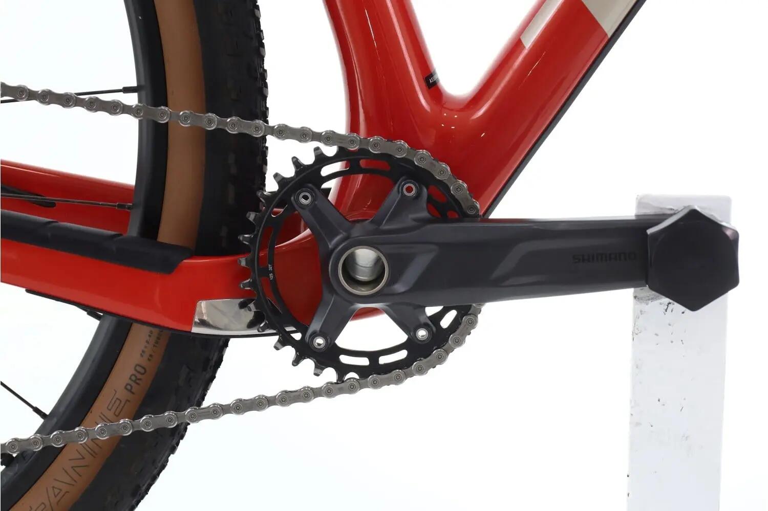 MTB ricondizionata ·  Procaliber 9.5 · Ottimo stato 4/8