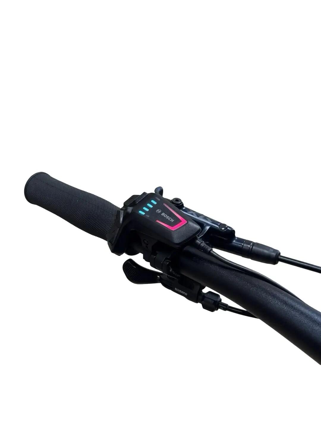 Segunda Vida - Bicicleta E-montaña Ghost E-Riot EN CF Pro XT - Como nuevo 7/15