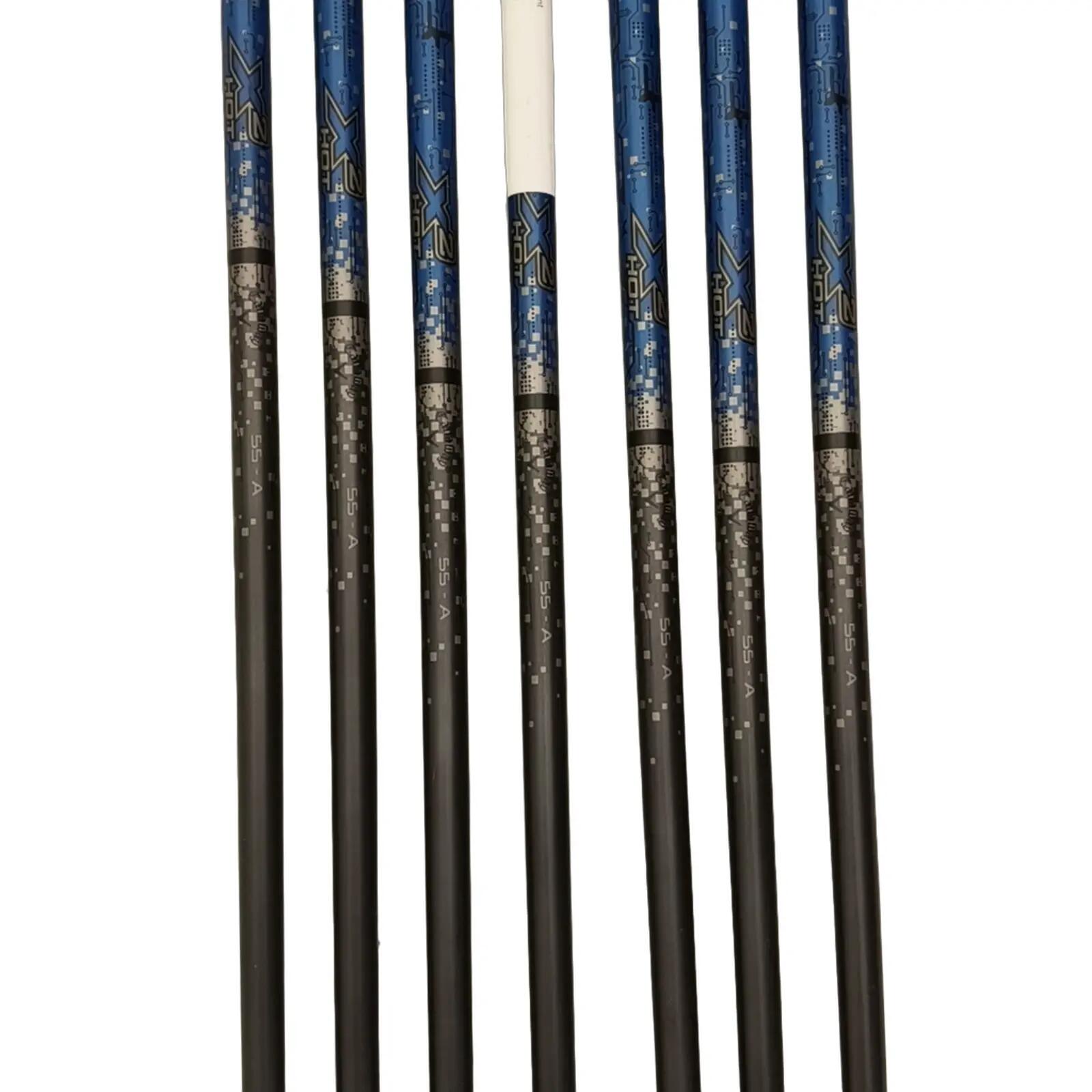 Callaway X2 Hot Série de fers / 5-PW+SW / Flex A-flex / Graphite 4/7