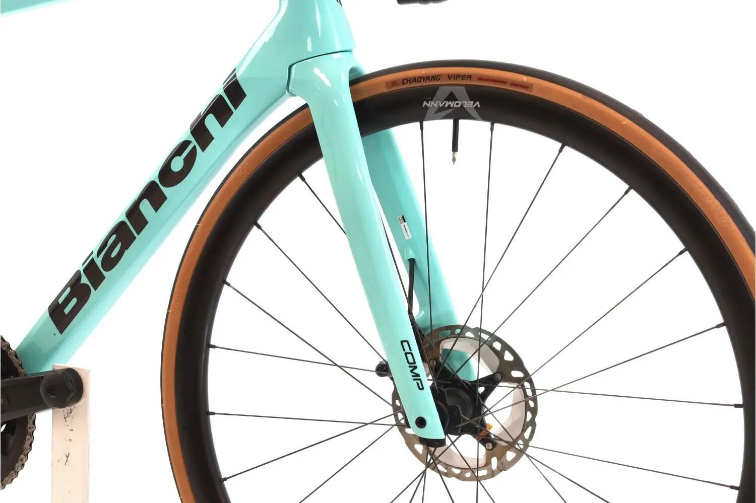 Segunda Vida · Bici estrada ·  Specialissima Comp Di2 12V · Muito bom estado 5/8