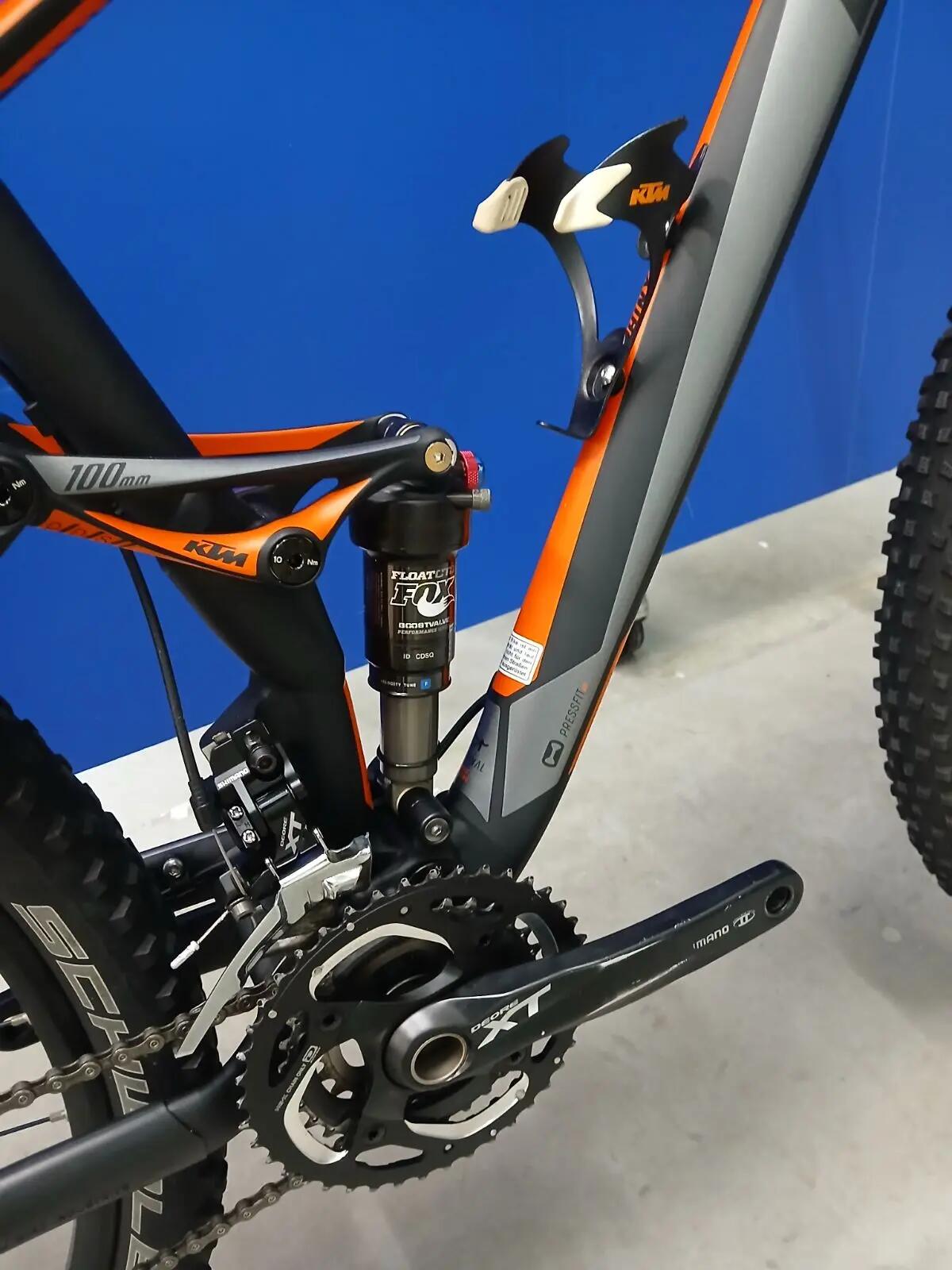 Segunda Vida - KTM phinx 1.29 Tamanho L - Bom 5/6