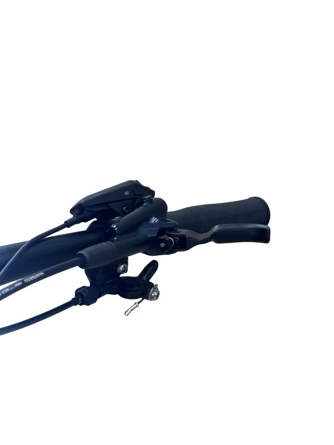 Segunda Vida - Bicicleta E-montaña Ghost E-Riot EN CF Pro XT - Como nuevo 6/15