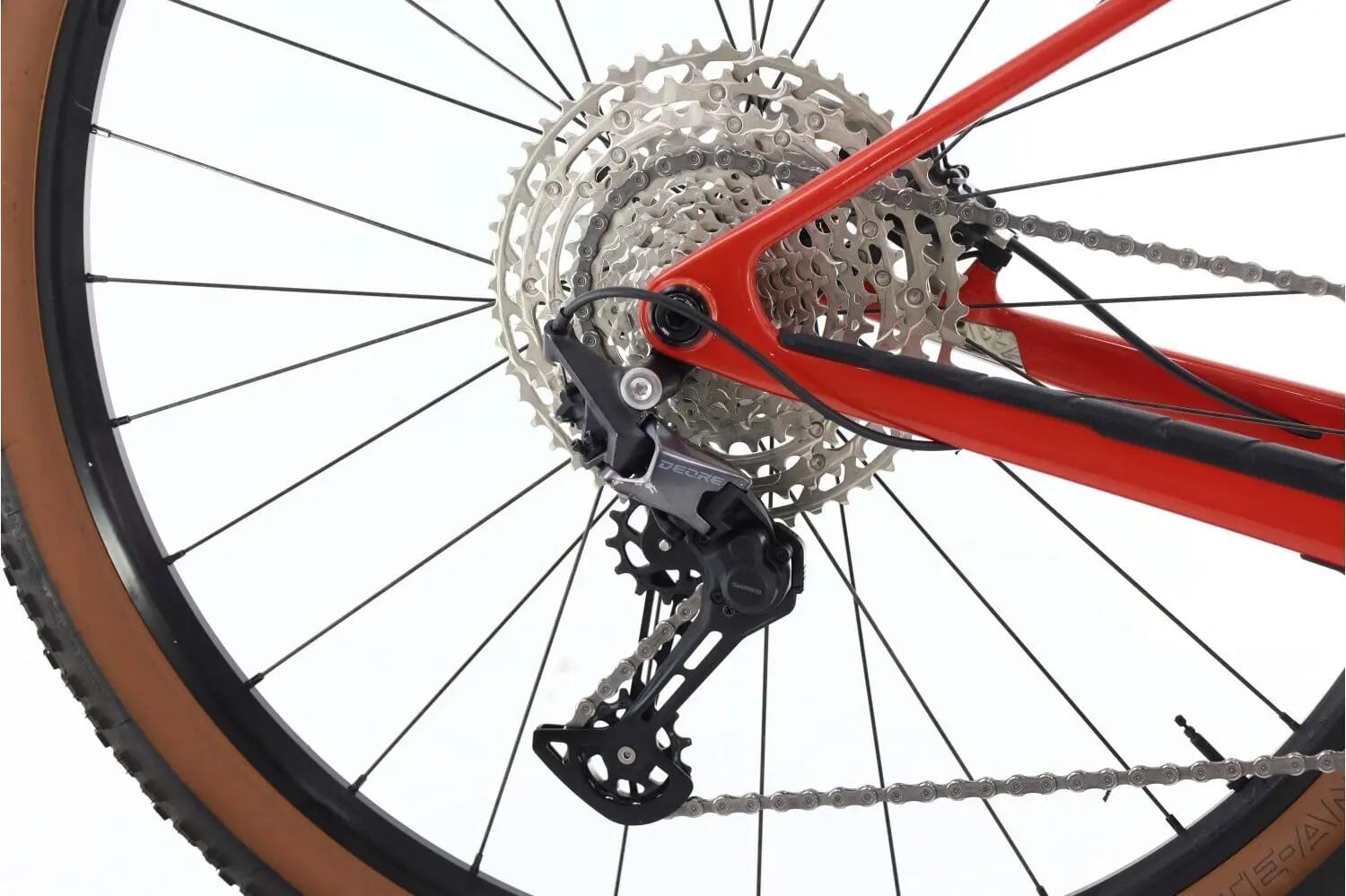 MTB ricondizionata ·  Procaliber 9.5 · Ottimo stato 3/8