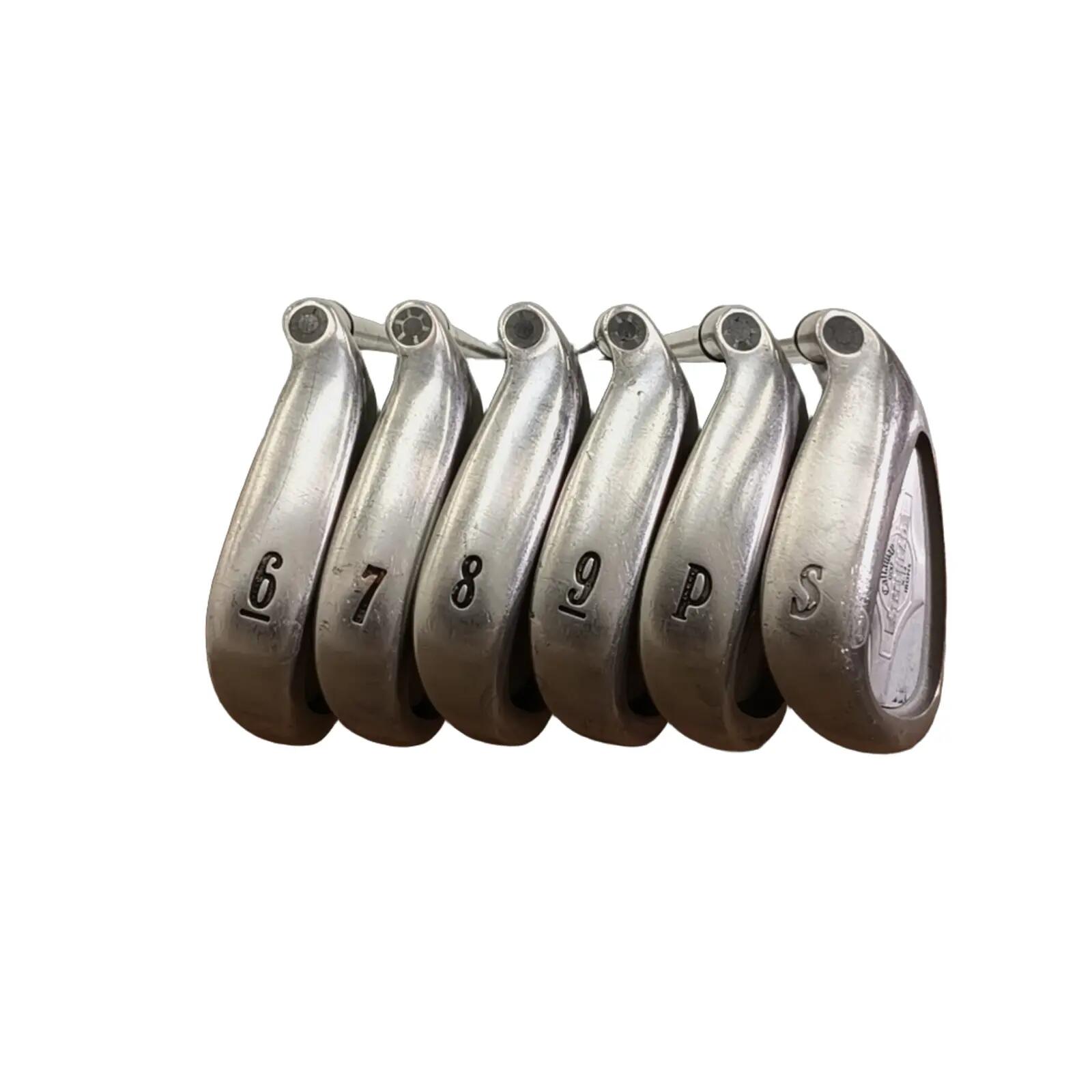 Callaway Steelhead X-14 Série de fers / 6-PW+SW / Flex Ladies / Graphite 2/7