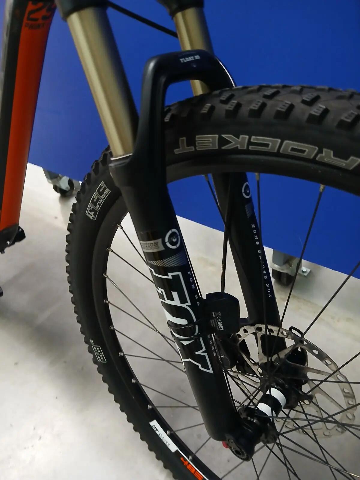 Segunda Vida - KTM phinx 1.29 Tamanho L - Bom 4/6