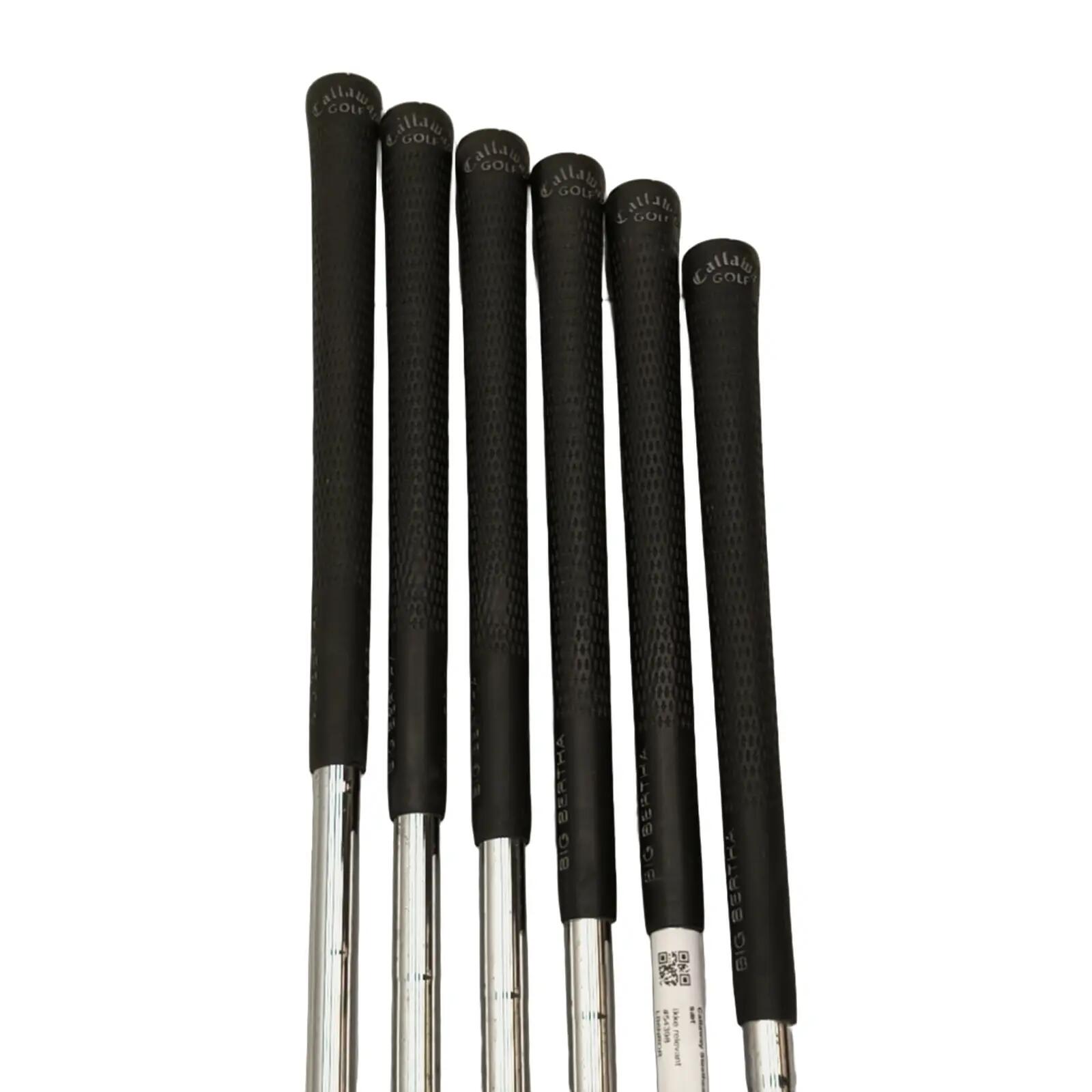Callaway Steelhead X-14 Série de fers / 3-7i+9i / Flex Regular / Acier 5/7