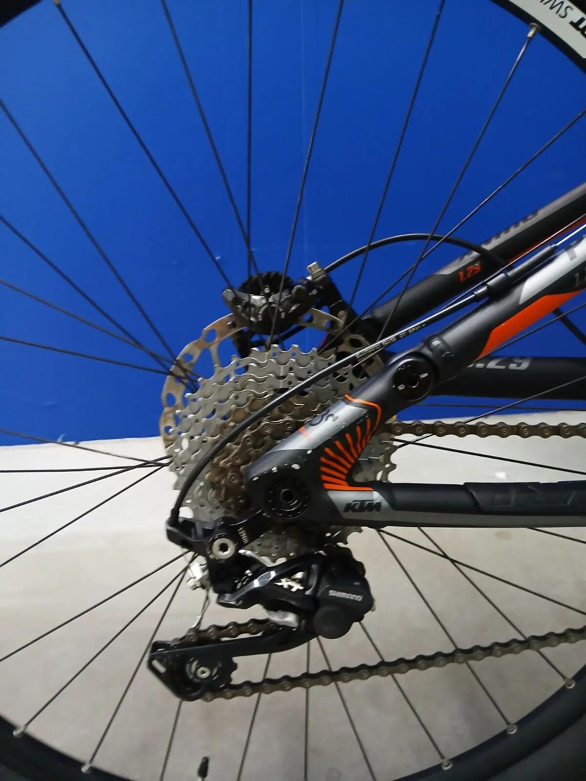 Segunda Vida - KTM phinx 1.29 Tamanho L - Bom 3/6