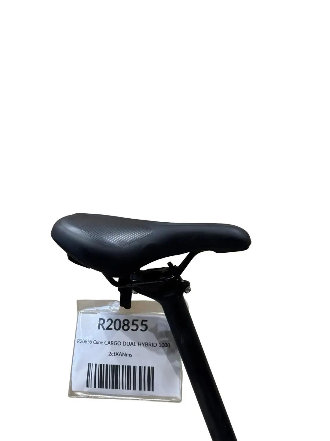 Segunda vida - Bicicletas eléctricas Cube Cargo Dual Hybrid 1000 - Como novo 10/15