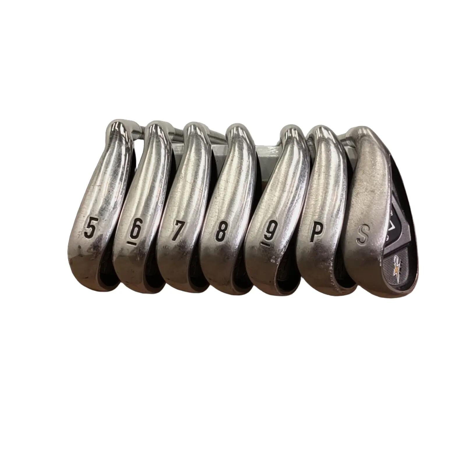 Callaway X2 Hot Série de fers / 5-PW+SW / Flex A-flex / Graphite 2/7