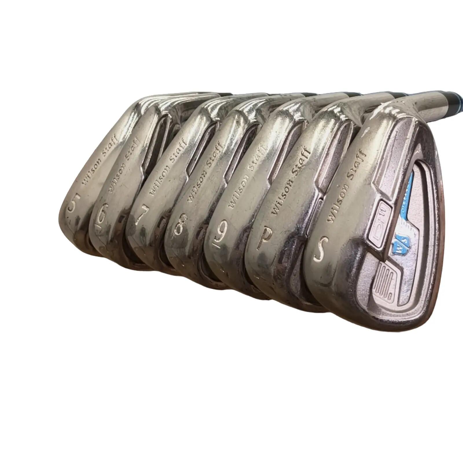 Wilson Staff Di11 Série de fers / 5-PW+SW / Flex Ladies / Graphite 3/7