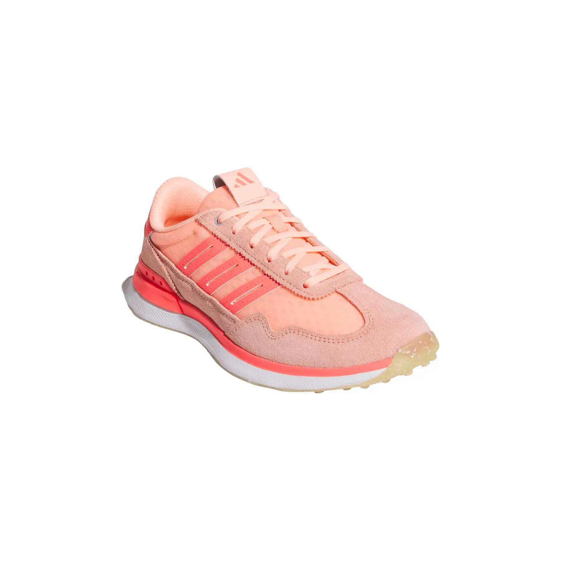 Zapatos de golf sin tacos para mujer adidas S2G Vent 3/7