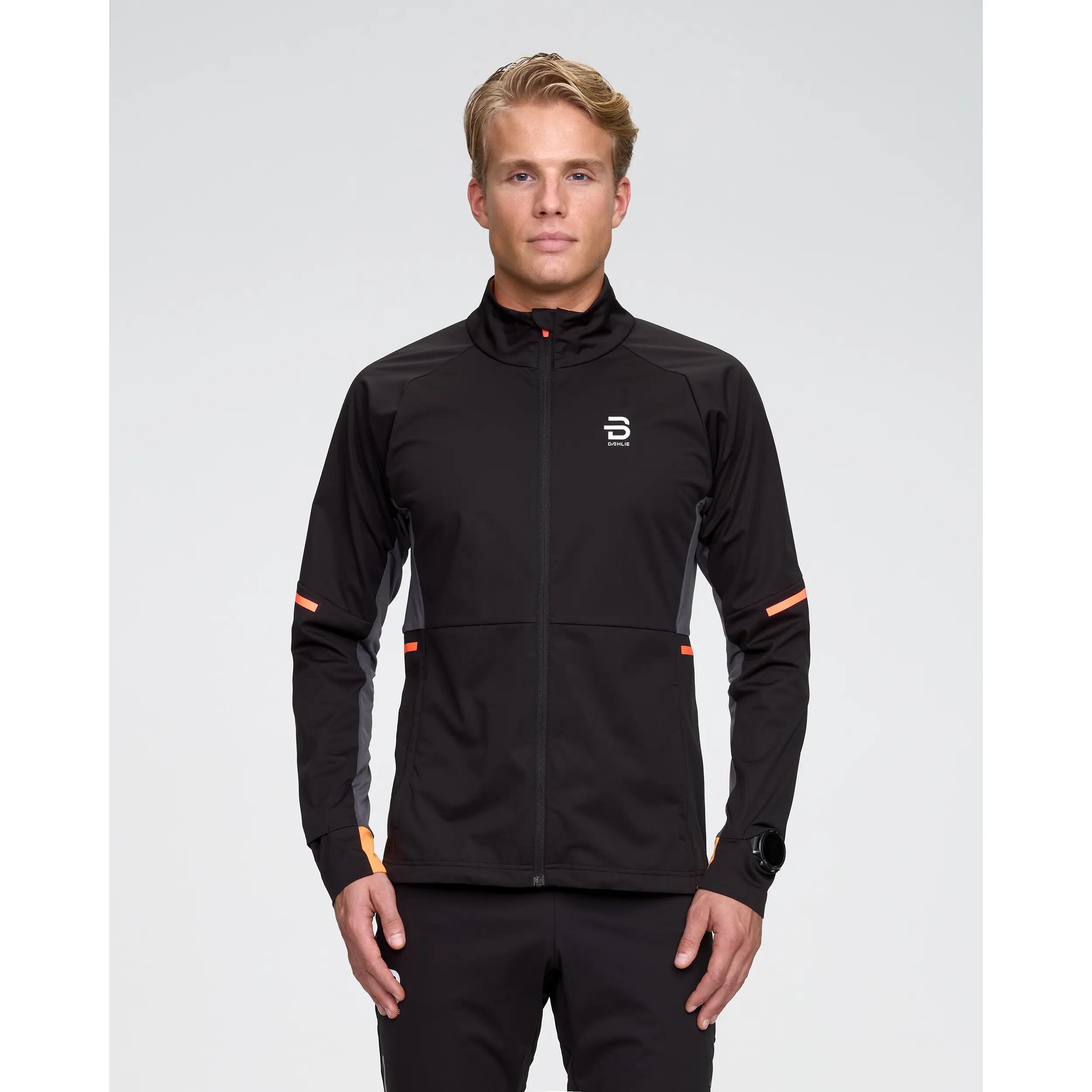 Veste de ski Daehlie Sportswear Force 2/3