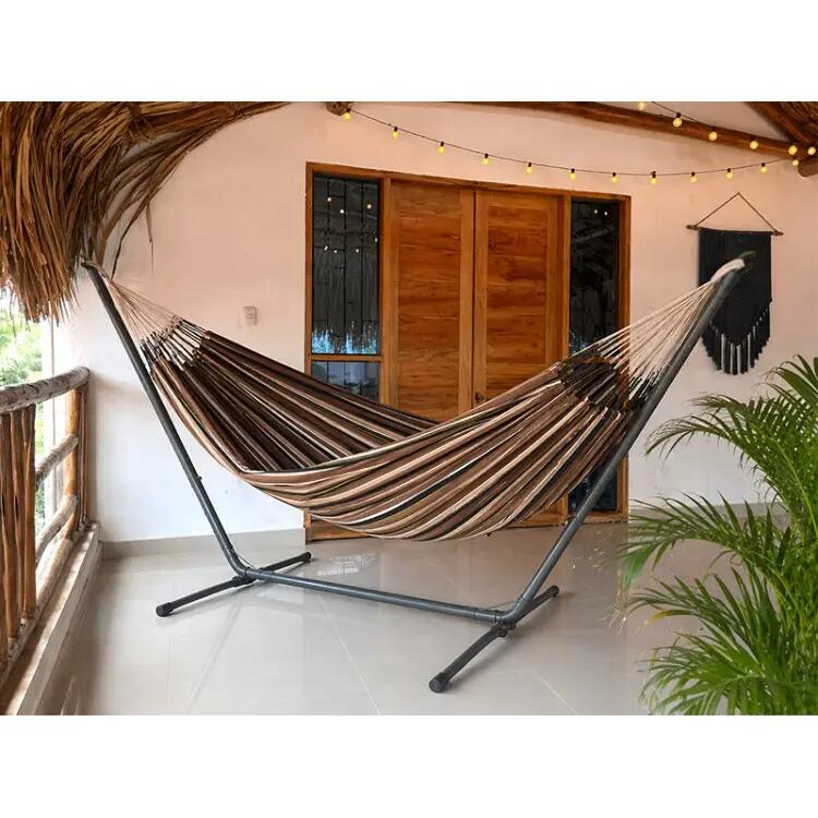 Tropical Hamac - Hamac sur pied INKA L Choco Oro 2/5