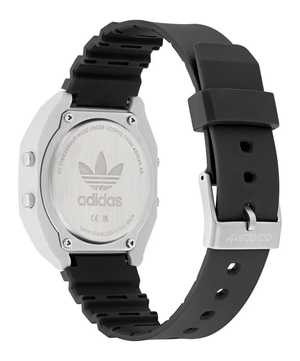 Adidas Originals Digital Uhr Schwarz/LCD AOST26525 3/6
