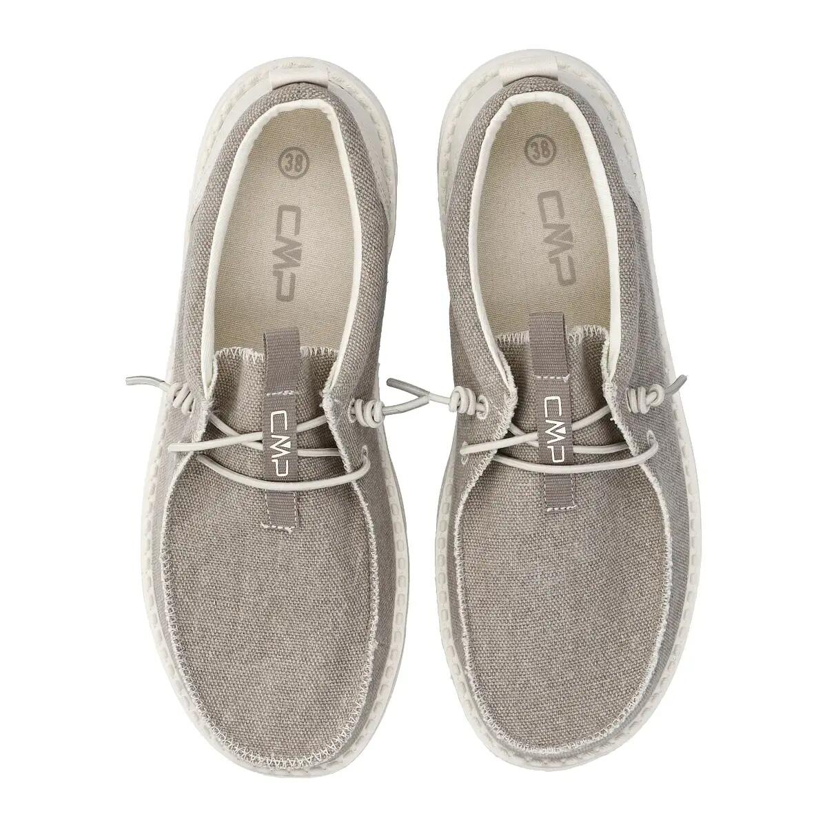 Chaussures bateau femme CMP Joy 4/5