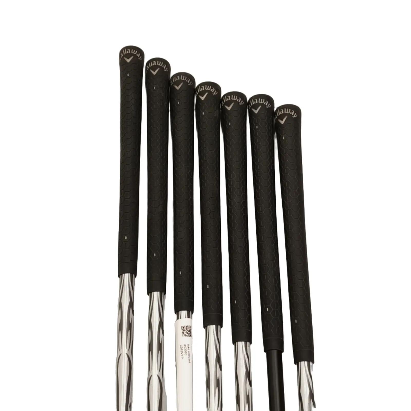 Gaucher Callaway X Hot Série de fers / 5-PW+SW / Flex A-flex / Graphite 5/7