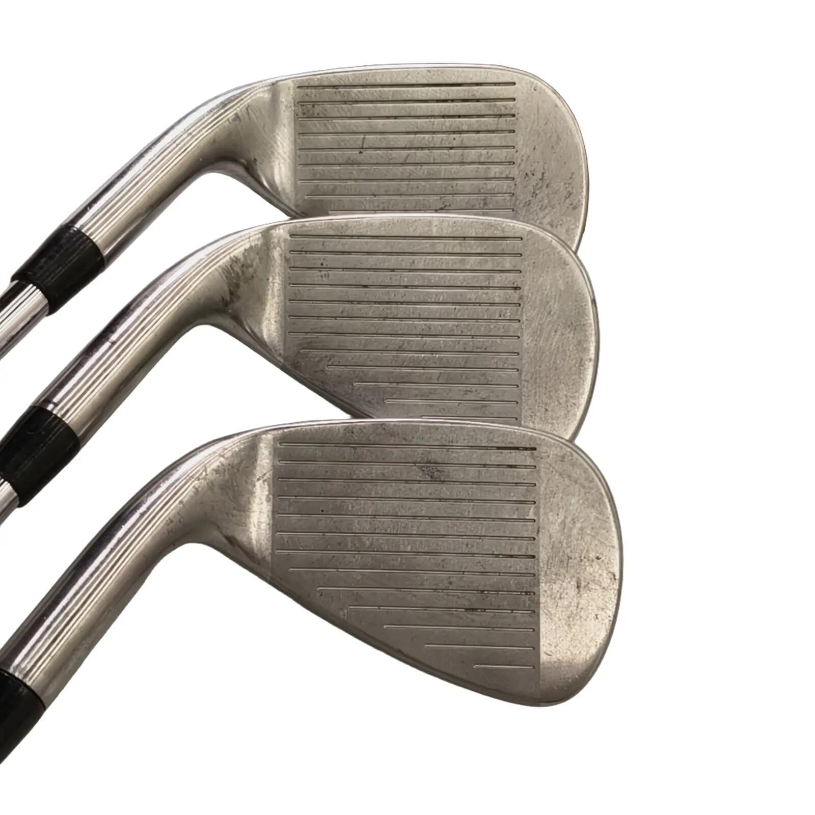 Wilson DynaPWR Série de fers / 5-PW+GW / Flex Stiff / Acier 6/7