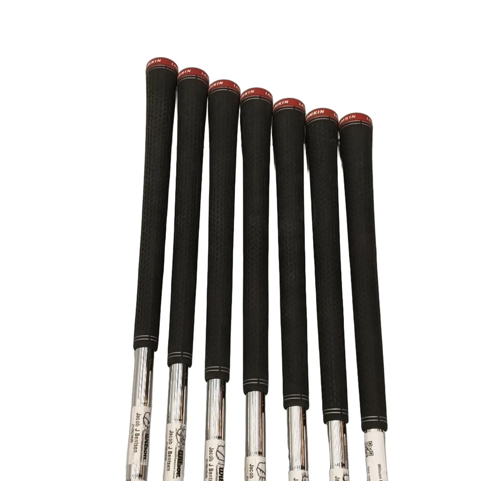 Wilson DynaPWR Série de fers / 5-PW+GW / Flex Stiff / Acier 5/7