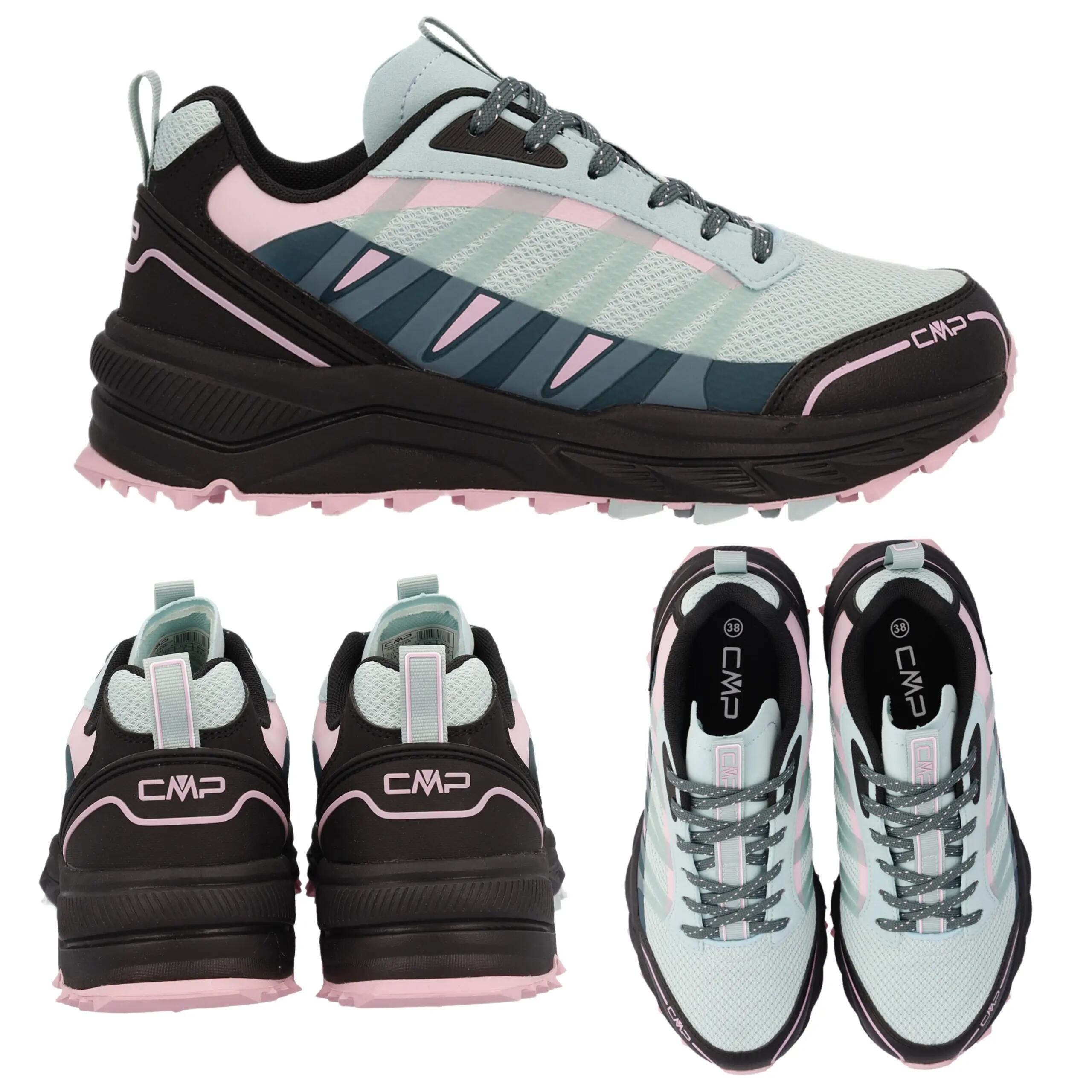 Buty turystyczne damskie Helnait 6/6