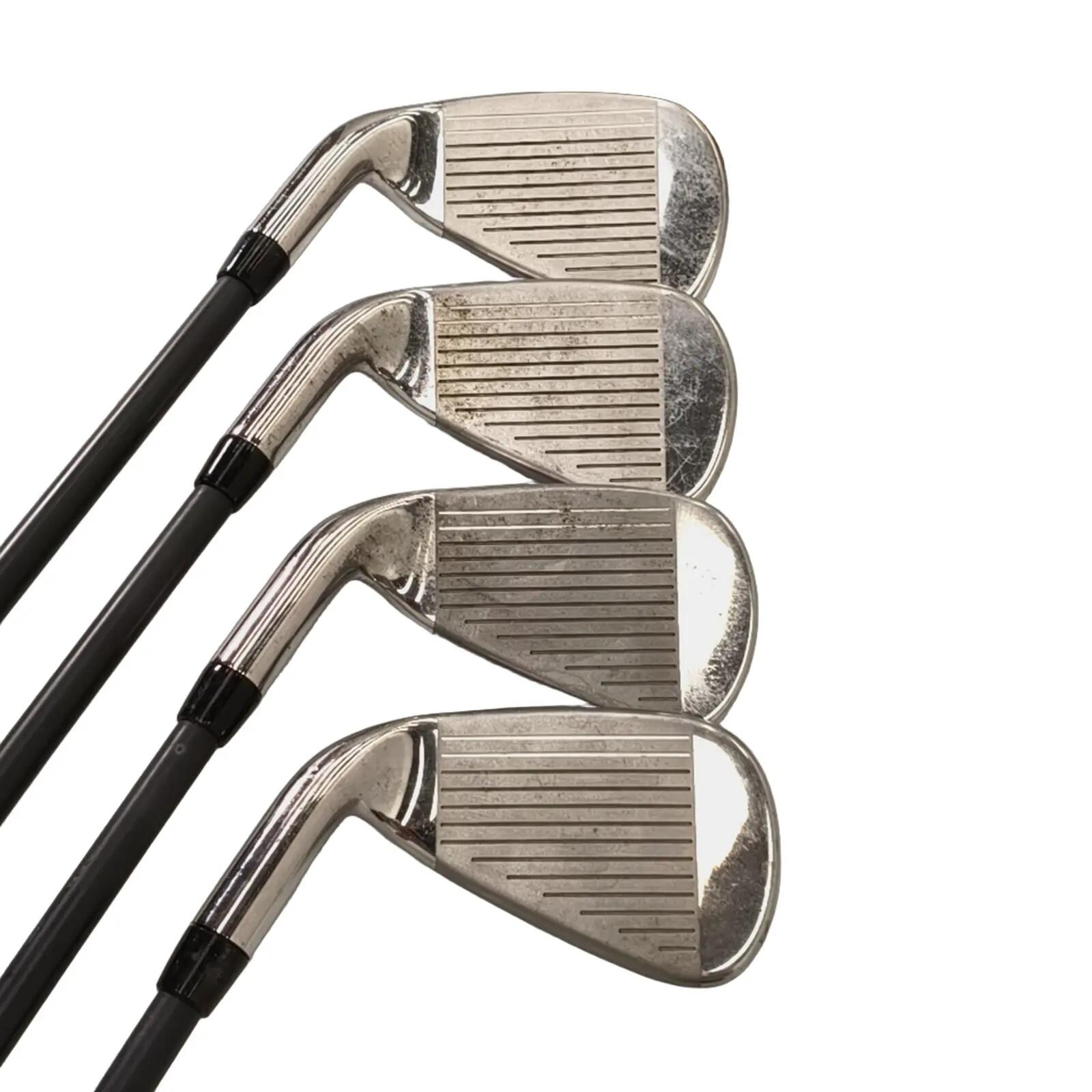 Callaway XR Série de fers / 4-PW+SW / Flex A-flex / Graphite 7/7