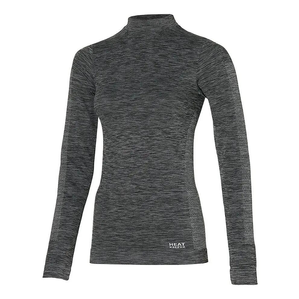 Ensemble thermique pour femme : sous-vêtement technique (pantalon et t-shirt). 4/7